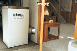 Vancouver Crawl Space Dehumidifiers